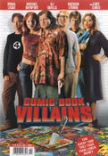 Comic Book Villains DVD c17