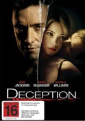 Deception (DVD) - New!!!