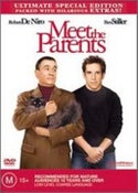 Meet The Parents DVD c17
