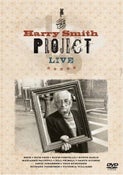 Harry Smith Project Live (DVD) - New!!!