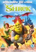Shrek - 1 (1 Disk DVD)