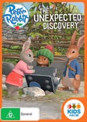 Peter Rabbit - Unexpected Discovery DVD