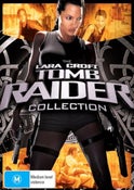 Lara Croft Tomb Raider / Lara Croft Tomb Raider - The Cradle Of Life DVD