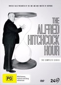 Alfred Hitchcock Hour | Complete Series, The DVD