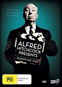 Alfred Hitchcock Presents - Season 1-4 DVD