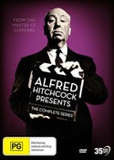 Alfred Hitchcock Presents | Complete Series DVD