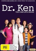 Dr. Ken | Complete Series DVD
