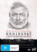 Hemingway - A Film By Ken Burns And Lynn Novick DVD
