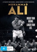 Muhammad Ali - A Film By Ken Burns, Sarah Burns and David McMahon DVD