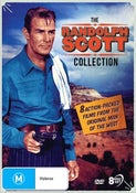 Randolph Scott Collection, The DVD
