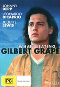 WHAT'S EATING GILBERT GRAPE (DVD)