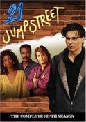 21 Jump Street: Season 5 (DVD) - New!!!