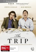 The Trip DVD c18