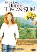 Under The Tuscan Sun DVD c18