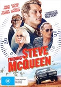 Finding Steve McQueen DVD