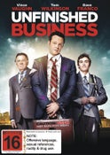 Unfinished Business DVD c18