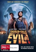 Tucker And Dale Vs Evil DVD