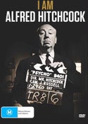 I Am Alfred Hitchcock DVD