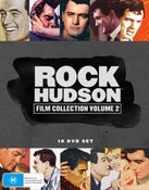 Rock Hudson - Vol 2 | Collection DVD