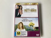 Pretty Woman + Under the Tuscan Sun; Richard Gere, Julia Roberts, Diane Lane