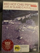 Red Hot Chili Peppers at Slane Castle DVD