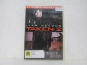 Liam Neeson – Taken 2 DVD movie