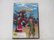 Peter Pan Animated Sealed DVD movie