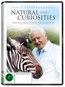 David Attenborough: Natural Curiosities - Series 1