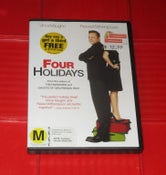 Four Holidays - DVD