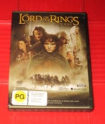 The Lord of the Rings: The Fellowship of the Ring - DVD