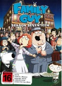 Family Guy The Complete Season Seventeen