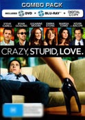 Crazy, Stupid, Love (Blu-ray/DVD/Digital Copy)