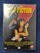 Pulp Fiction - Reg 2 - Quentin Tarantino - Brand New