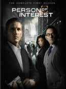 Person of Interest: Season 1 (6 Discs)