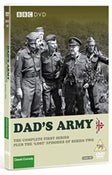 Dad's Army - The Complete Series 1 + Lost Episodes Of Season 2