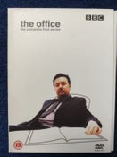 The Office - The Complete First Series - Reg 4 - 2 Disc - Ricky Gervais