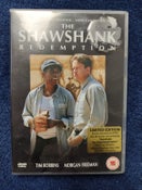 The Shawshank Redemption (Limited Edition) - Reg 2 - Morgan Freeman