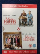 Meet The Parents / Meet The Fockers - 2 Disc - Robert De Niro - Reg 4