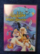Aladdin and the King Of Thieves - Reg 2 - Robin Williams - Disney
