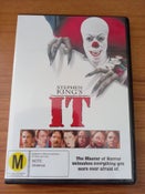 Stephen King's It, DVD, 1990