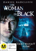 The Woman In Black (DVD) - New!!!