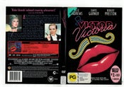 Victor Victoria, Julie Andrews, James Garner
