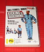 Kicking & Screaming - DVD