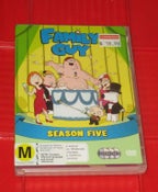 Family Guy - Season Five - DVD