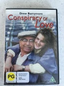 CONSPIRACY OF LOVE DREW BARRYMORE