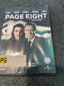 Page Eight [DVD] [2011]
