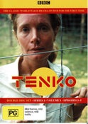 Tenko -Series 1 Volume 1 - Episodes 1 - 3