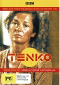 Tenko - Series 1 Volume 2 - Episodes 6 -10