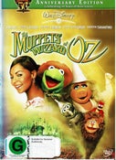 Muppets - The Wizard Of Oz