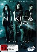 Nikita: Season 2 (5 Discs)